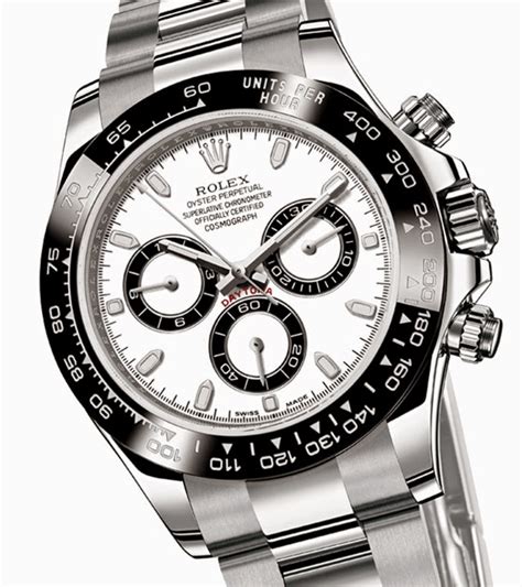 rolex daytona prezzo listino ufficiale.